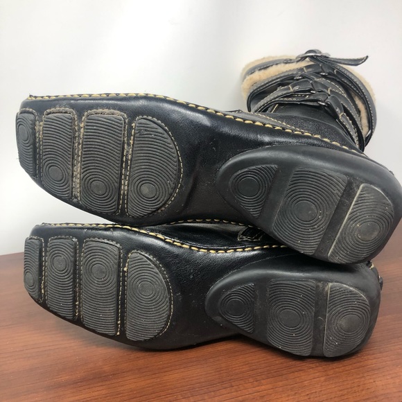 3 for $25 Go Max Vegan Leather Winter Boots - Picture 12 of 14